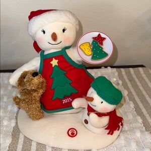 Hallmark 2015 Jingle Pals - Time For Cookies